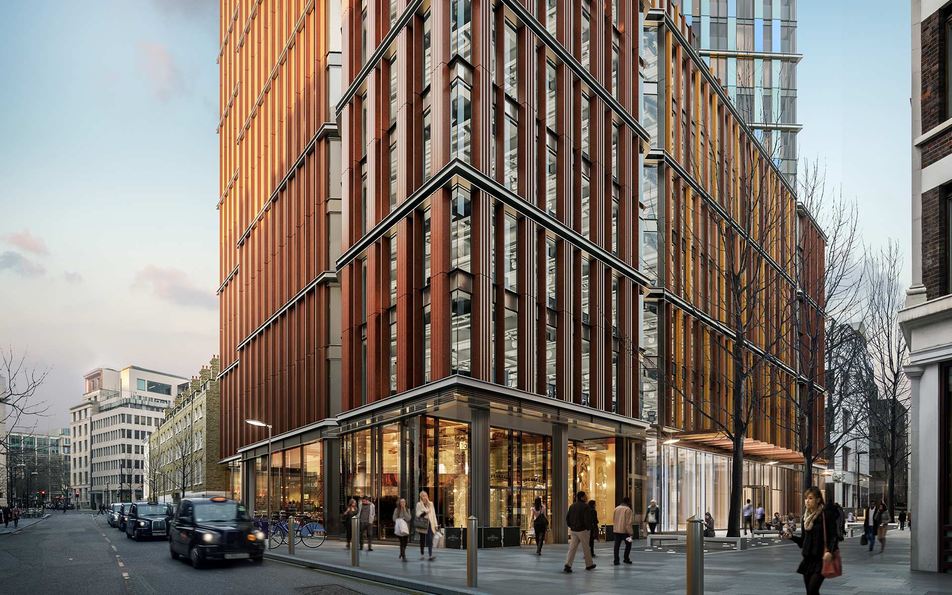 One Crown Place