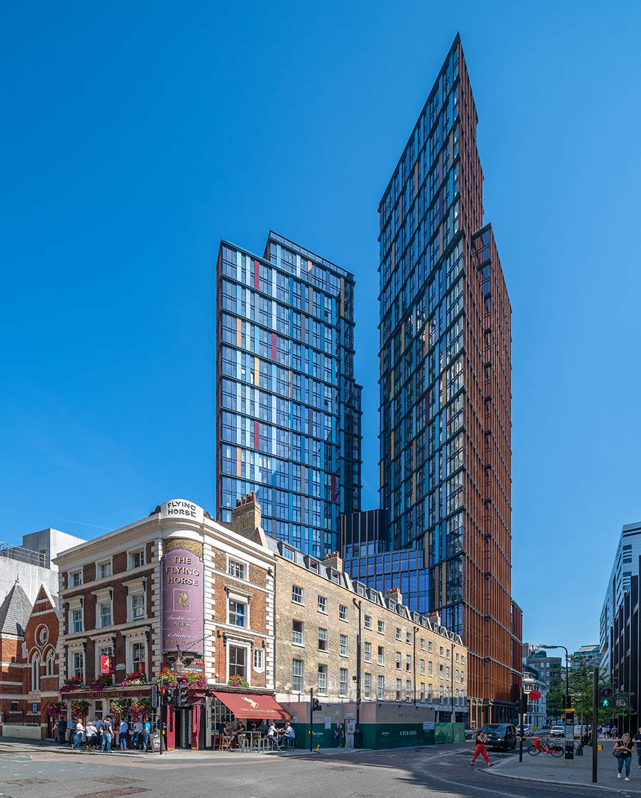 One Crown Place