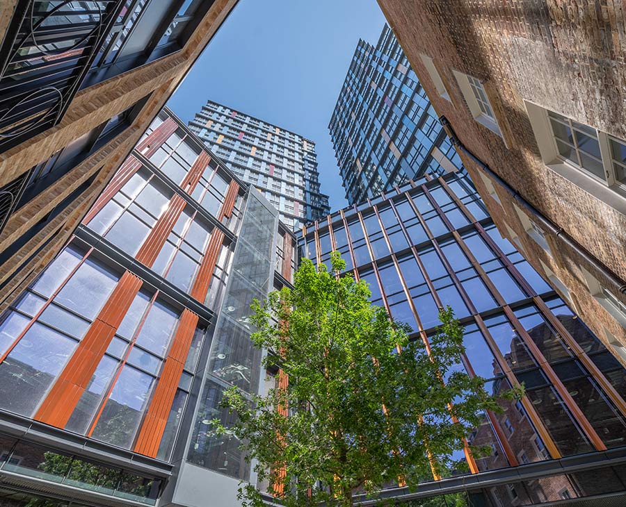 One Crown Place