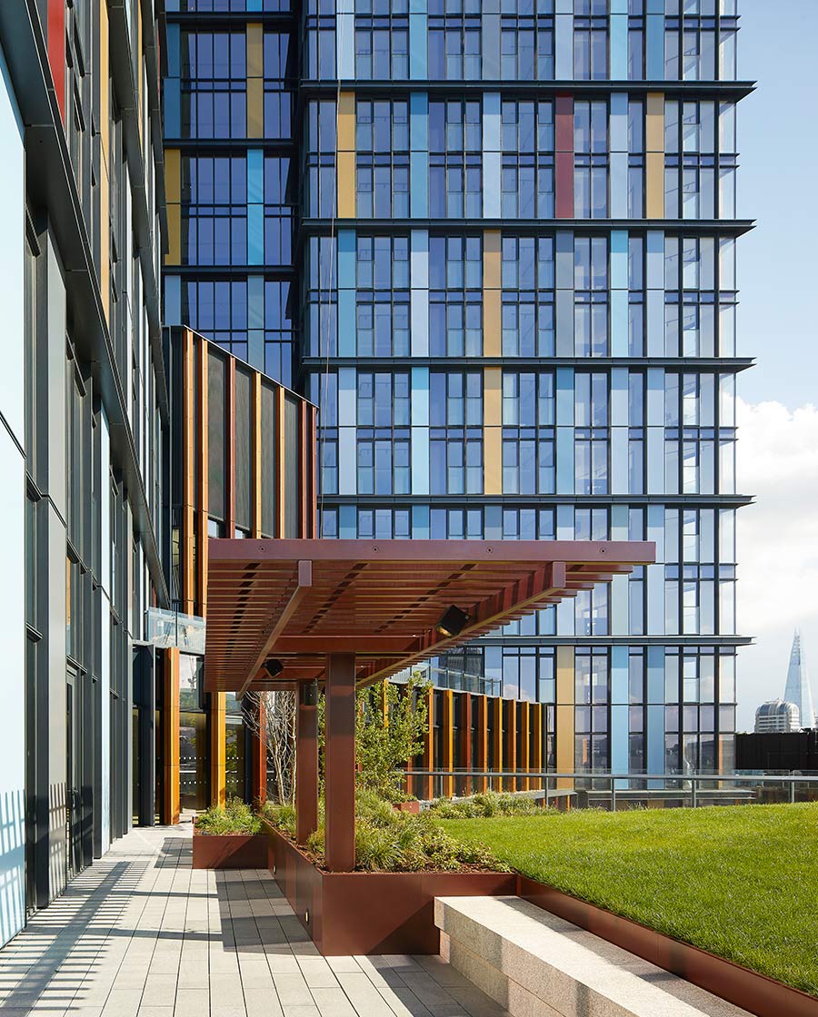 One Crown Place