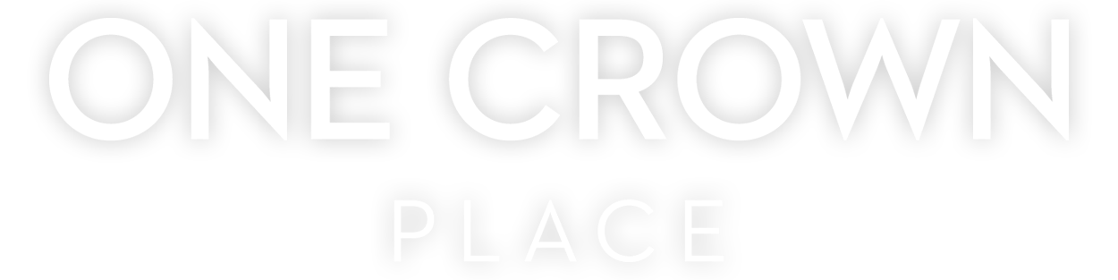 One Crown Place Logo