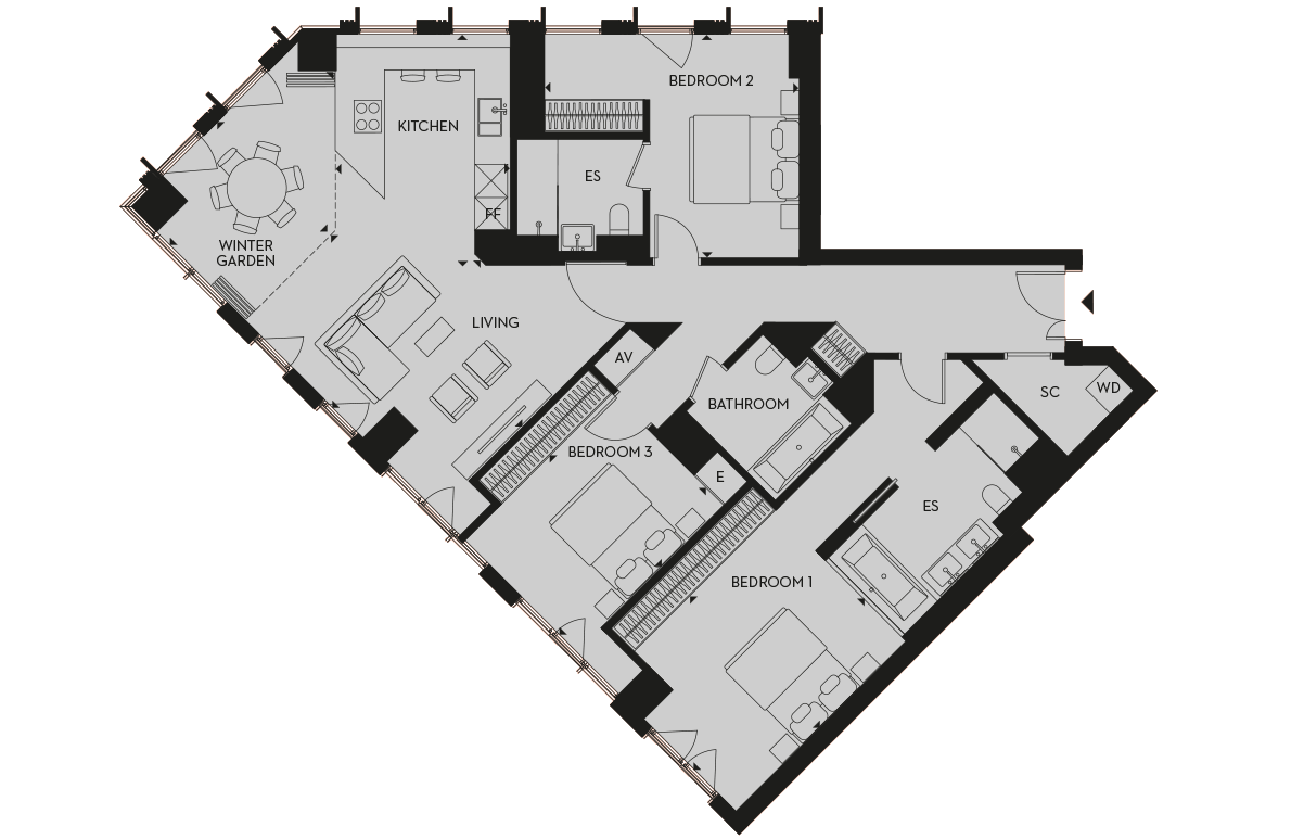 N1902 Floorplan