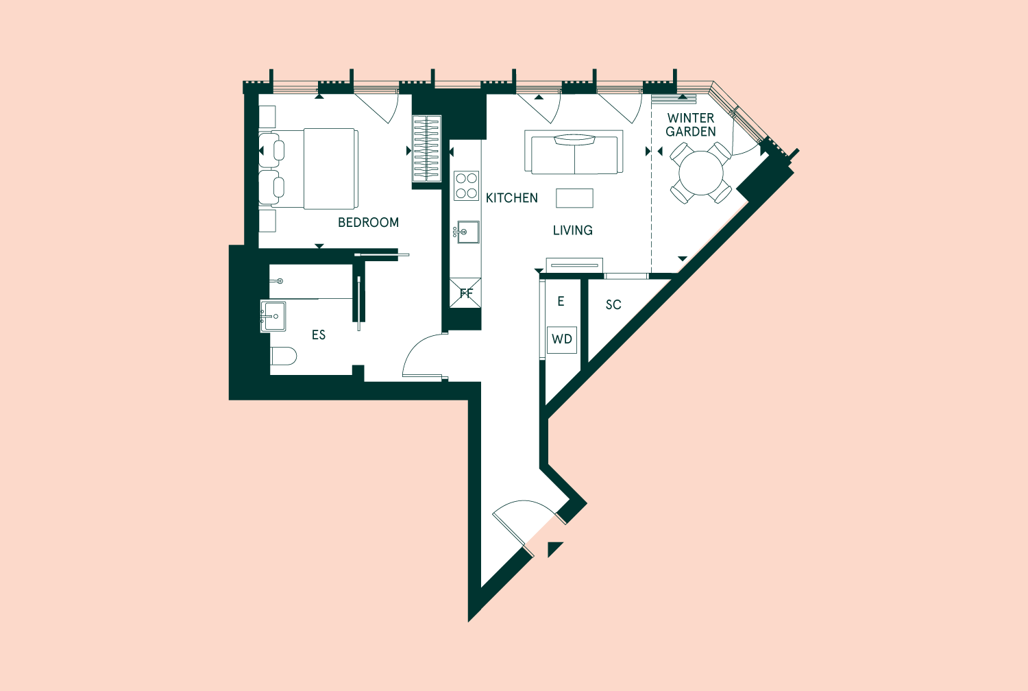 N2204 Floorplan