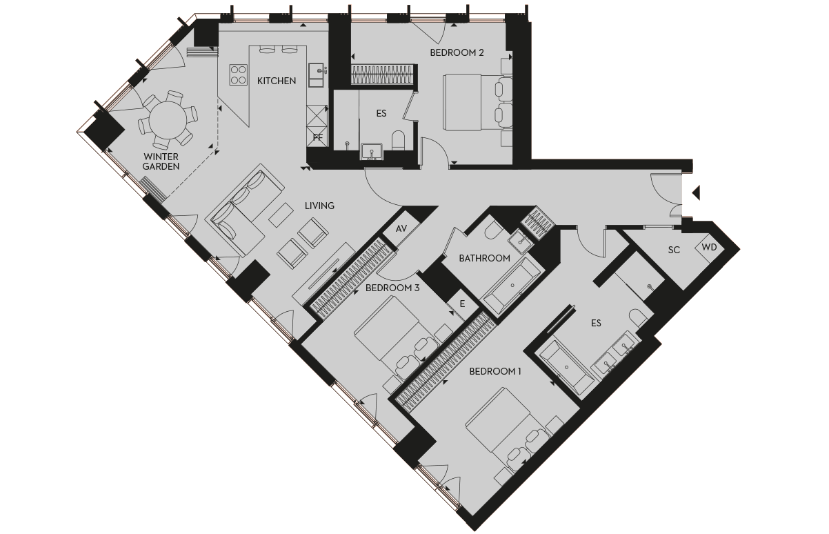 N2502 Floorplan