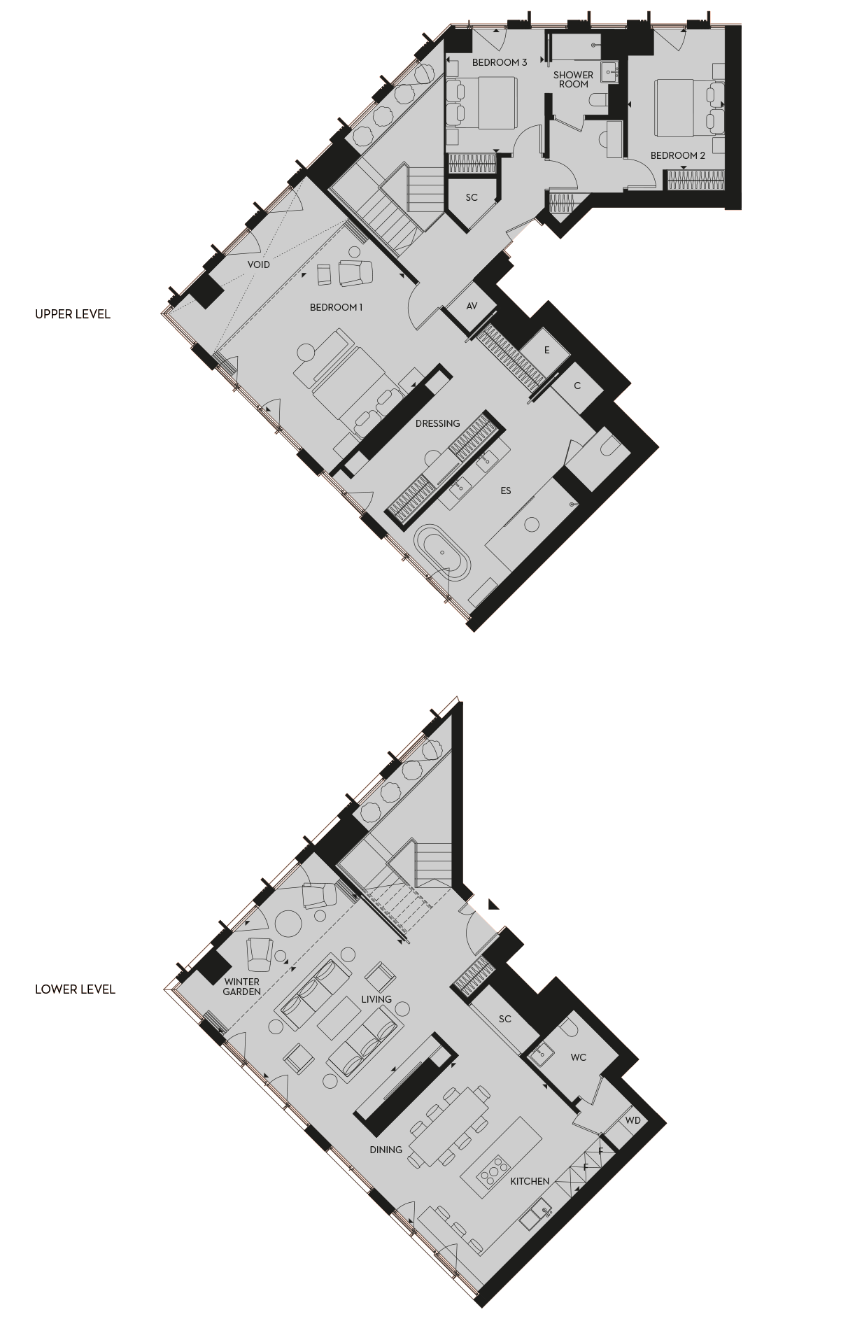 N2801 Floorplan