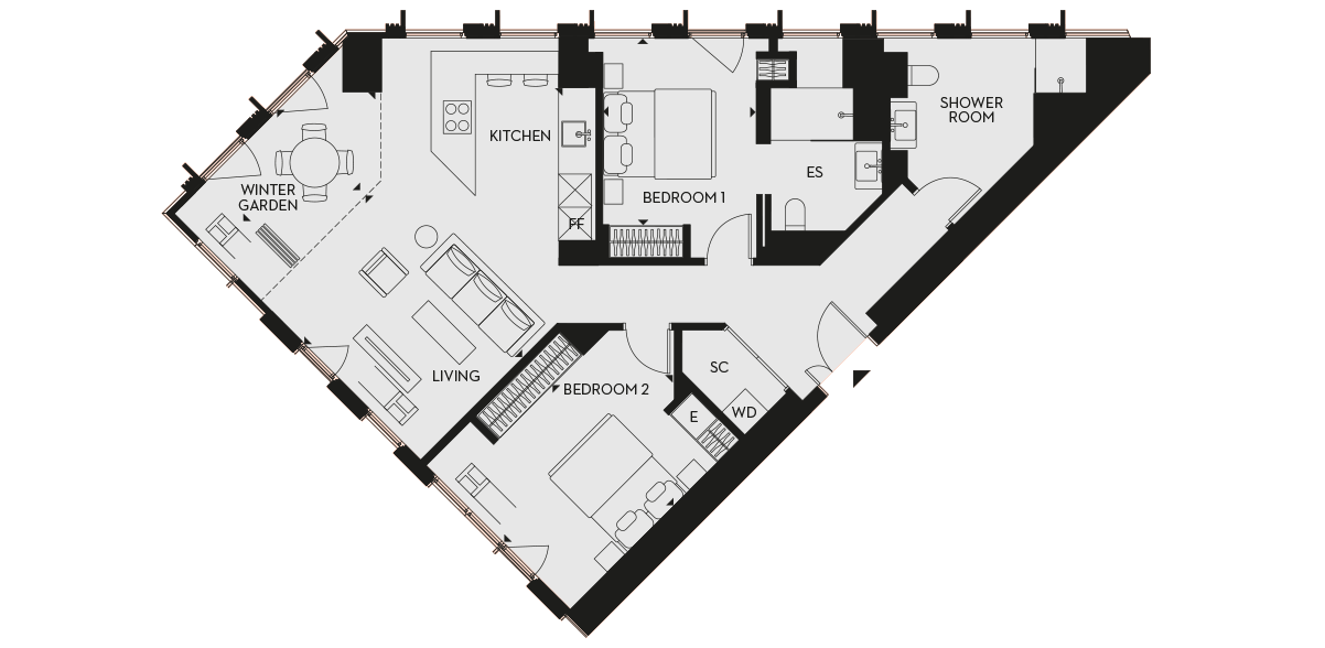 N803 Floorplan