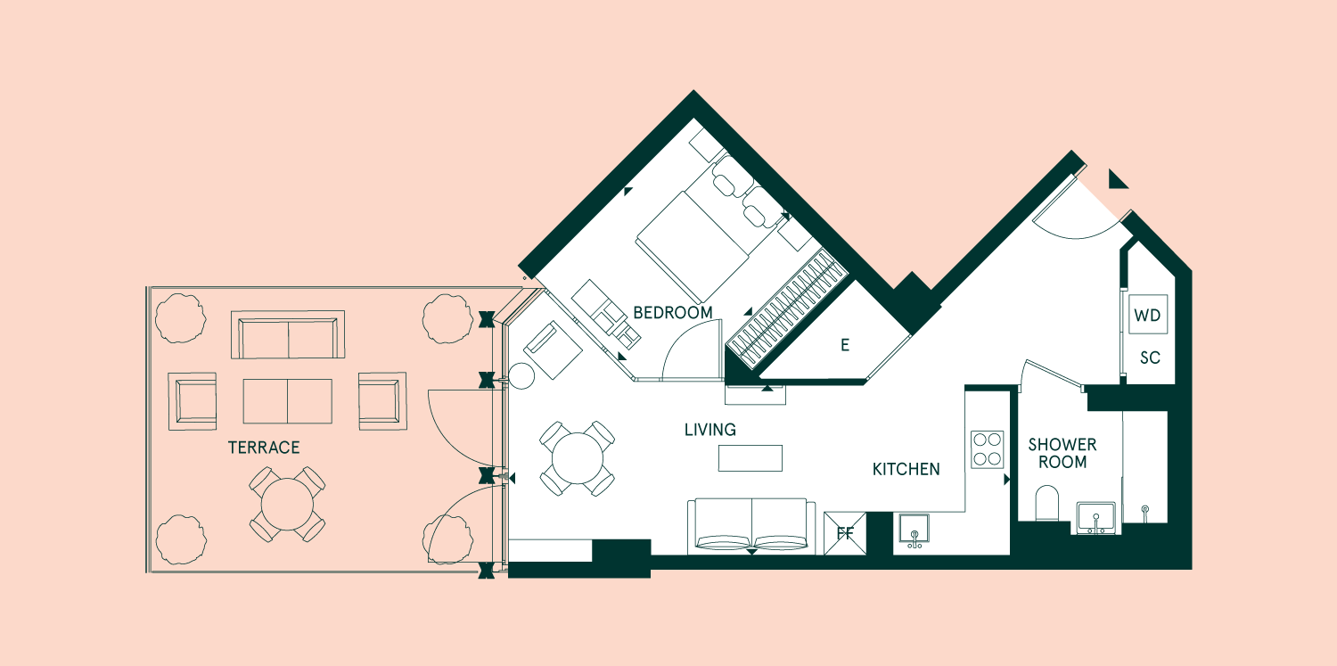 N809 Floorplan