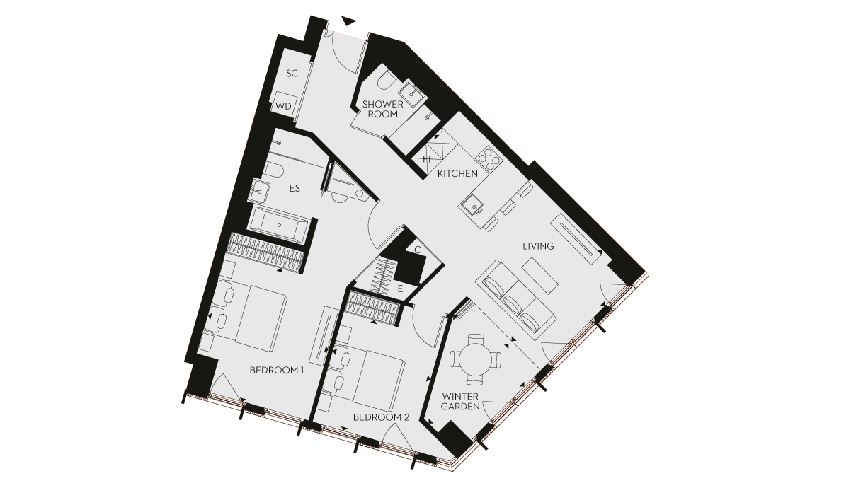 S1403 Floorplan