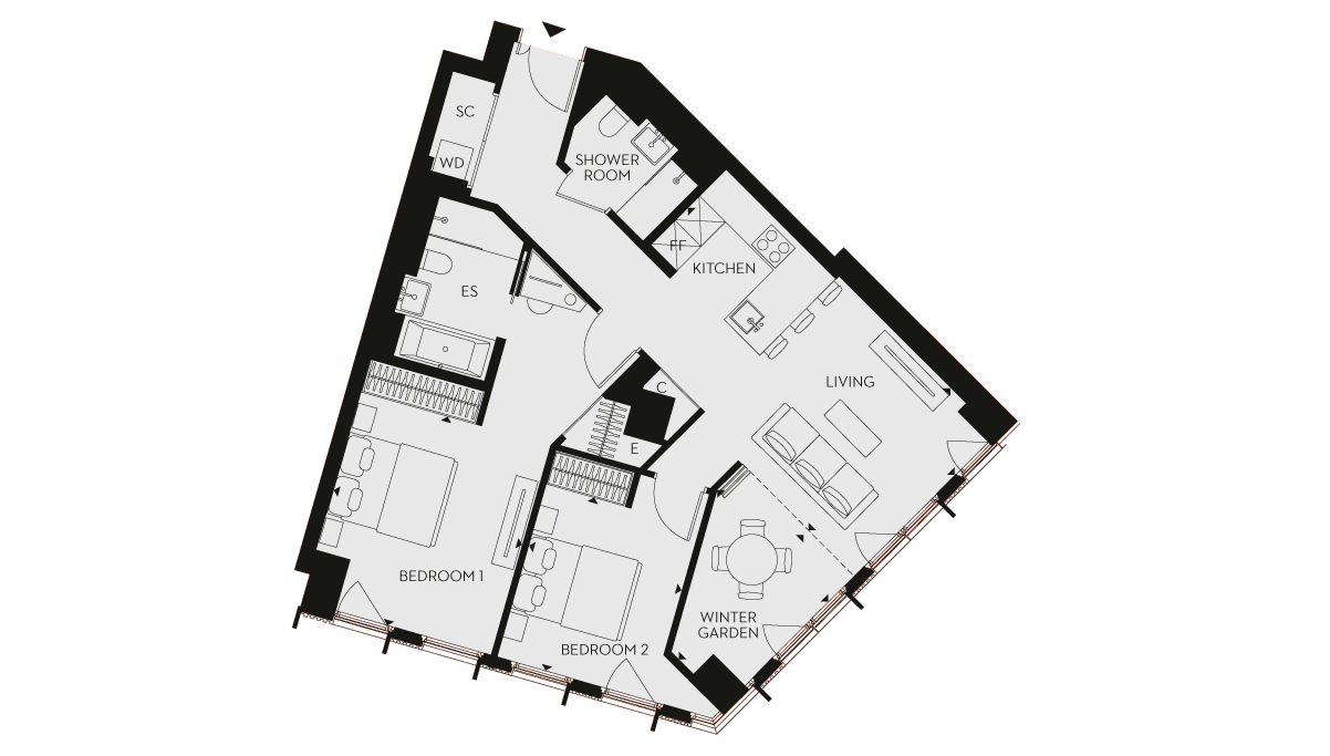 S1703 Floorplan