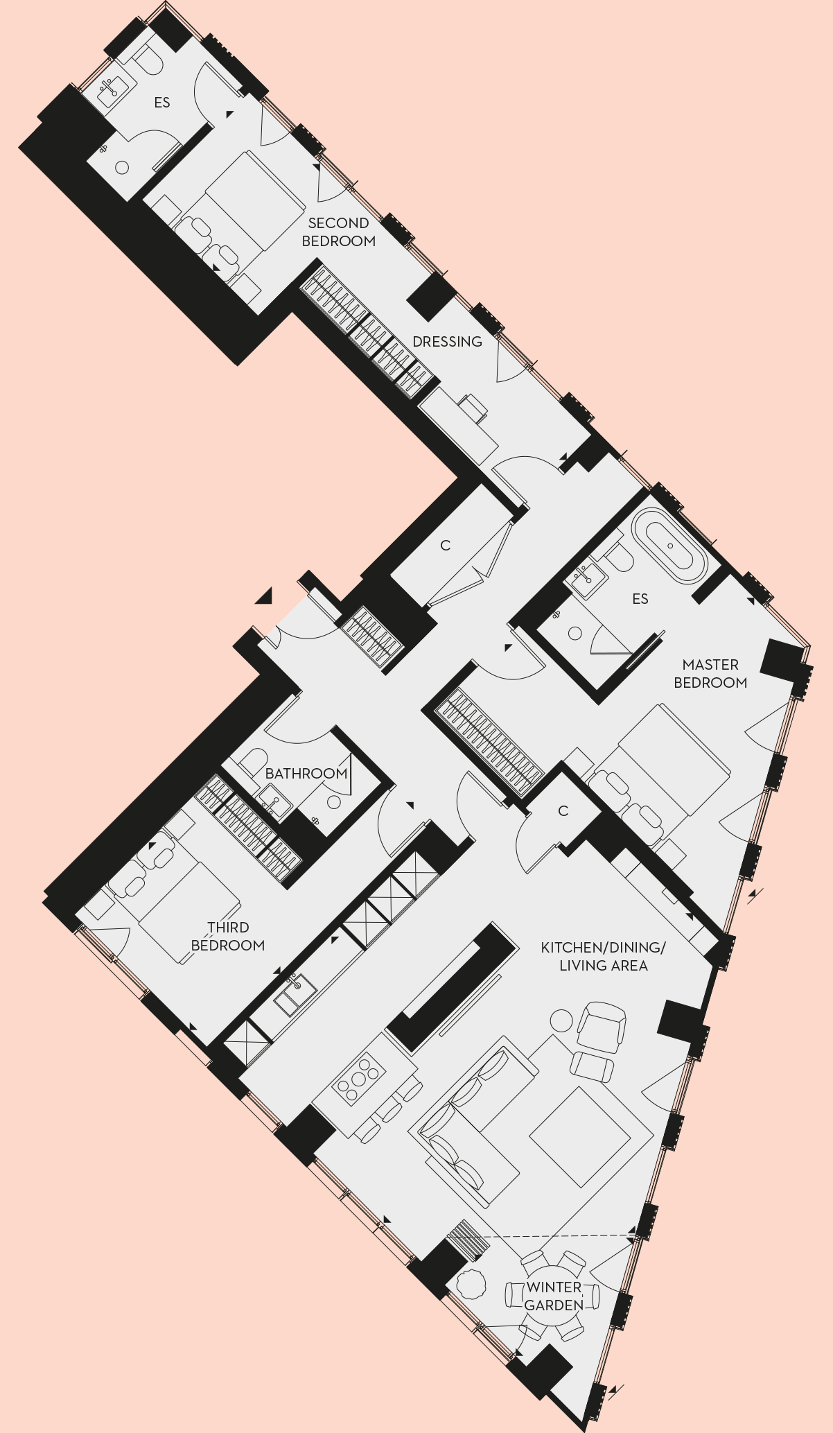 S3001 Floorplan
