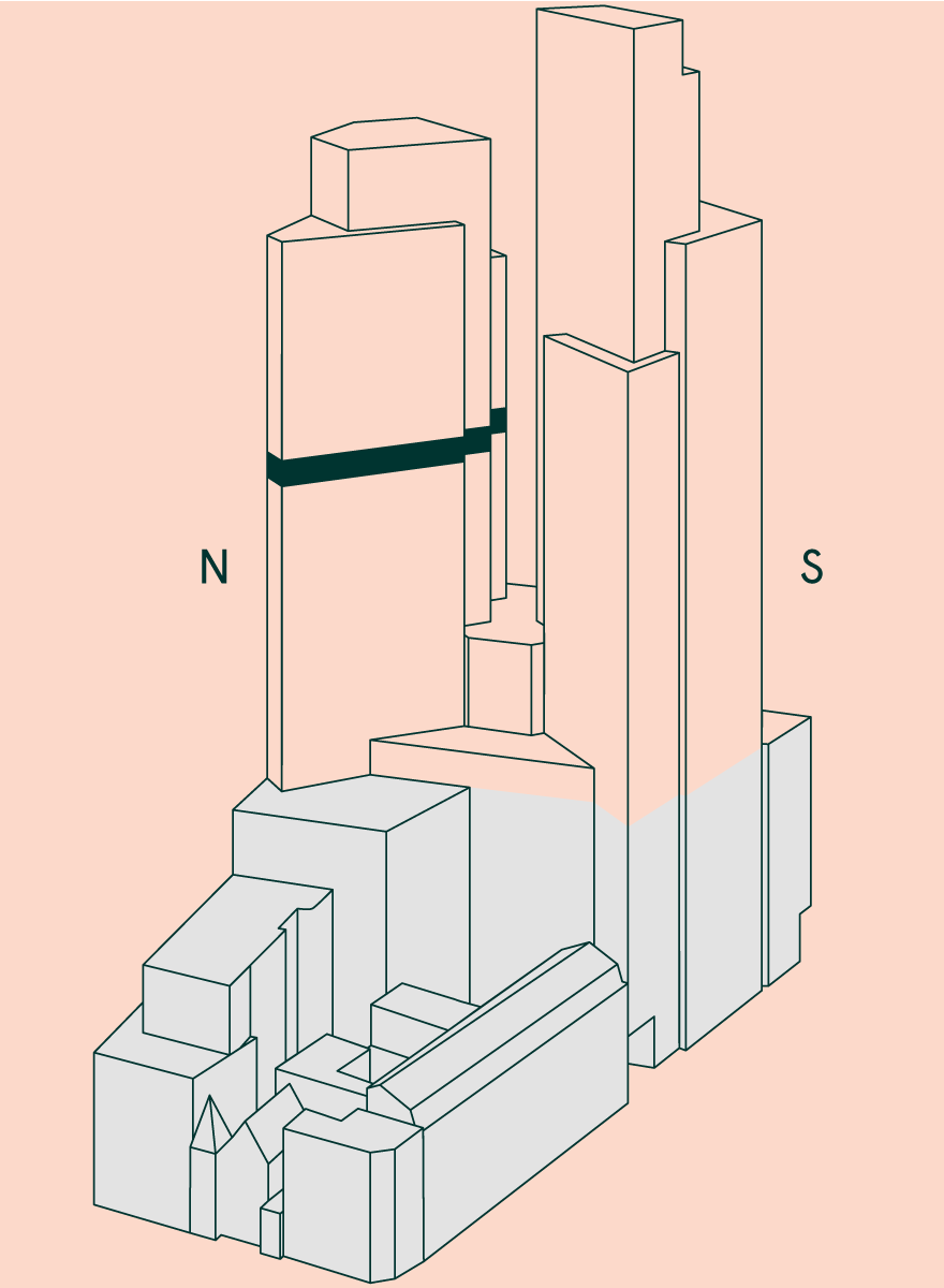 Apartment Level Locator - N1802