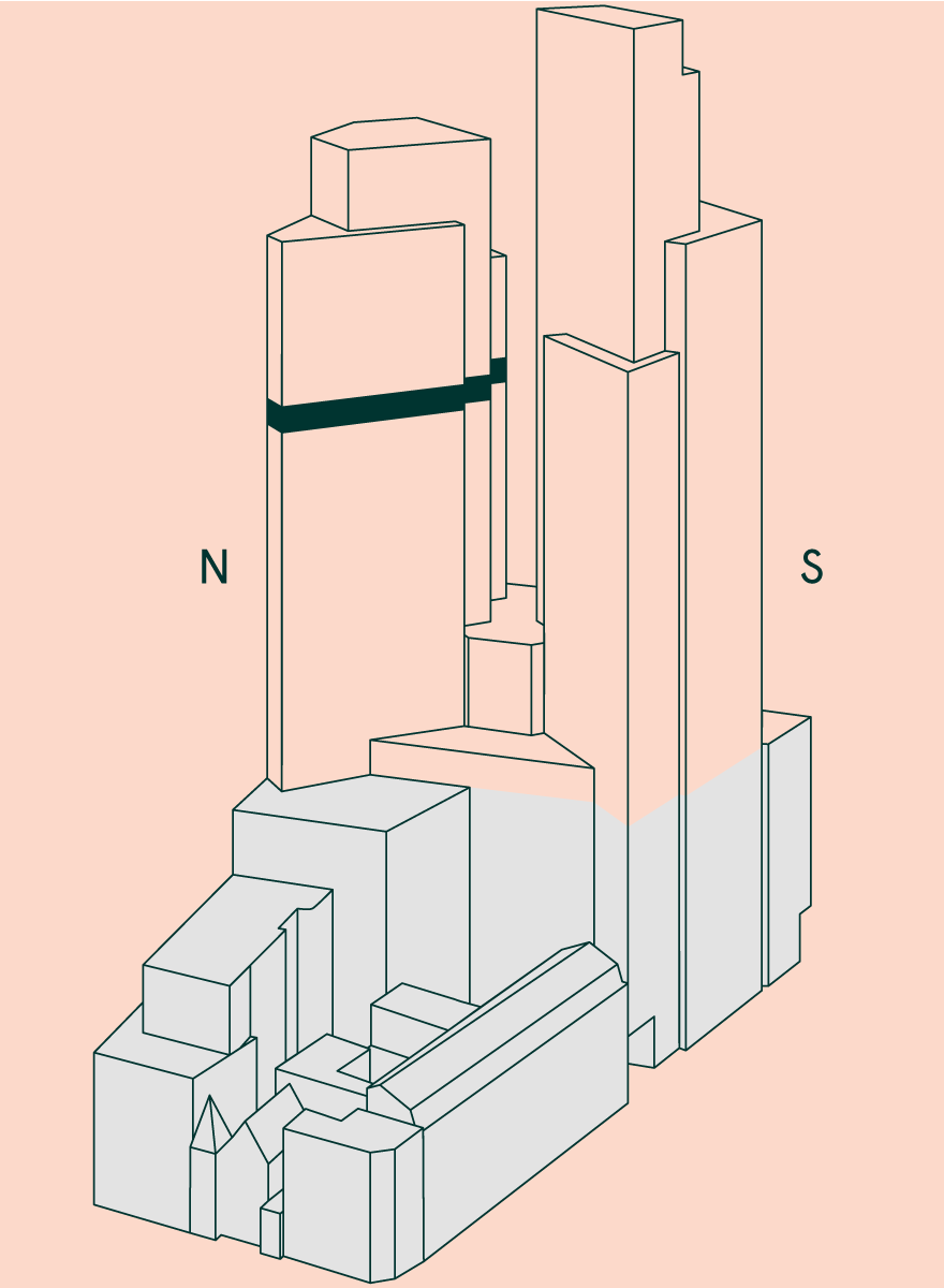 Apartment Level Locator - N2004