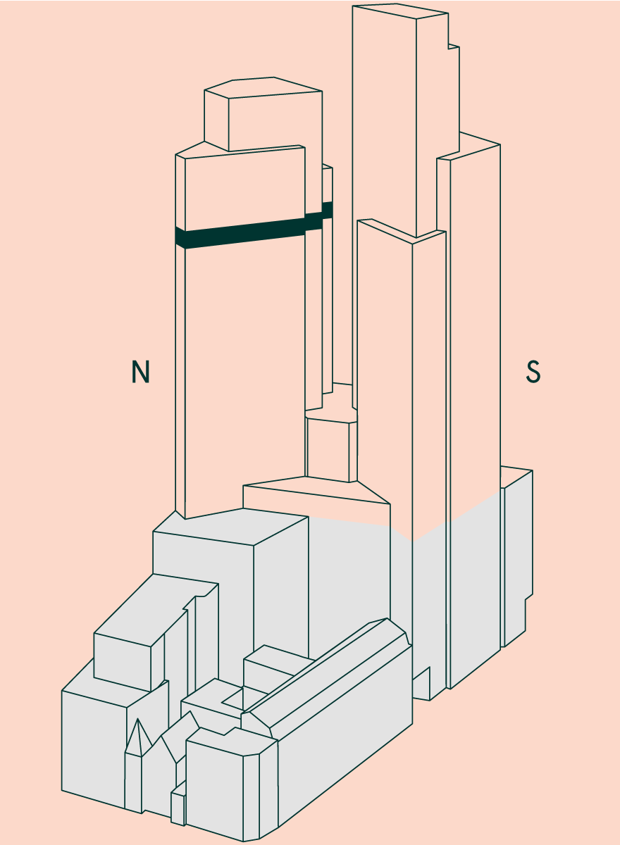 Apartment Level Locator - N2204