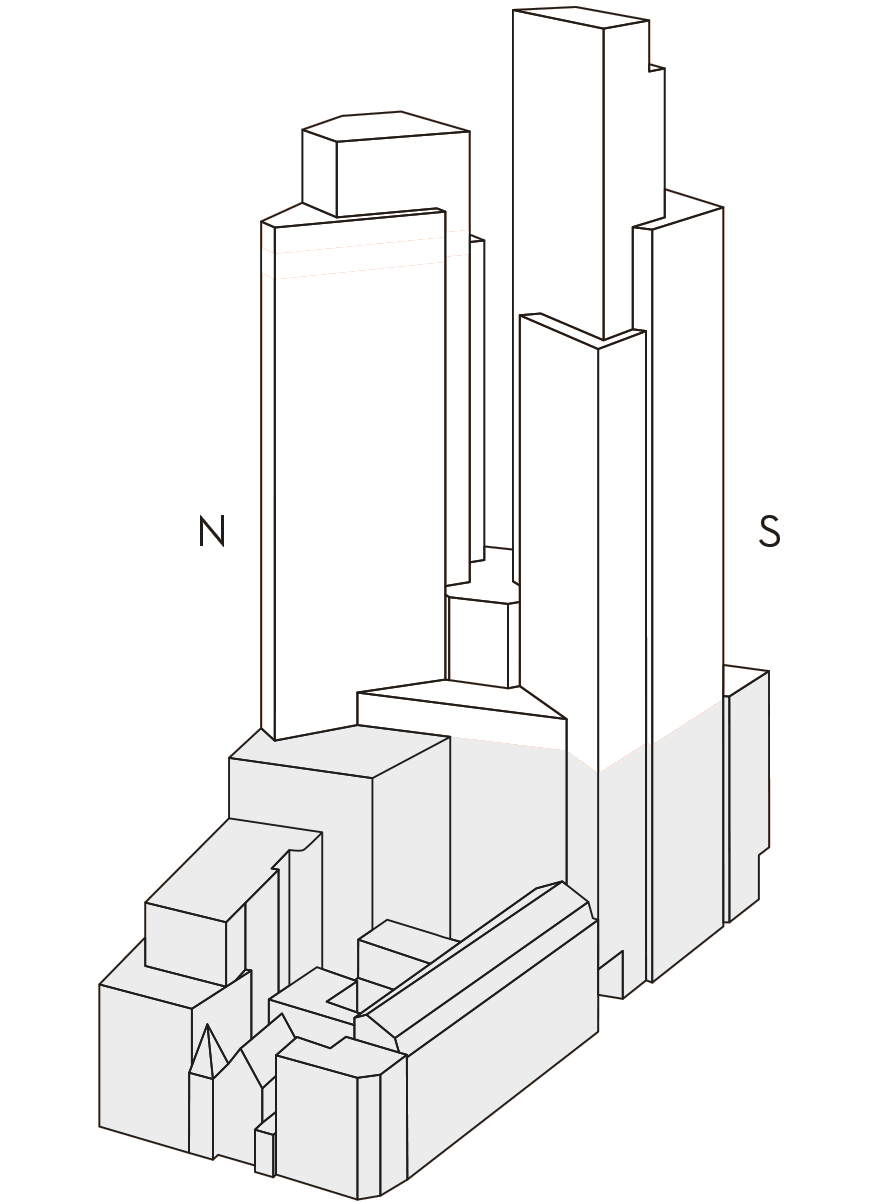 Apartment Level Locator - N2502