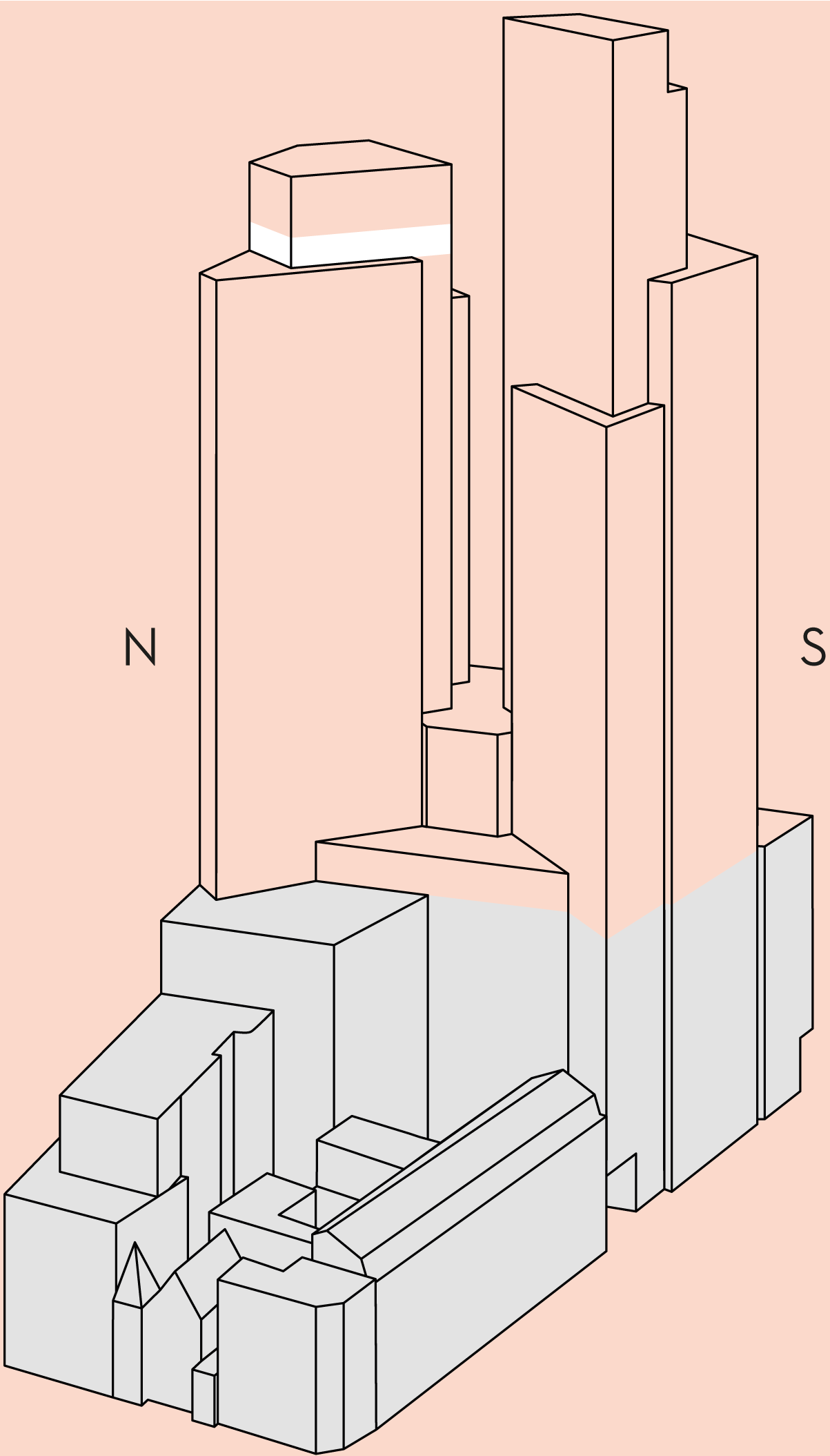 Apartment Level Locator - N2701
