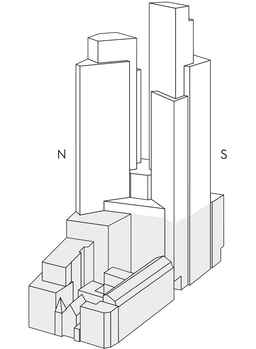 Apartment Level Locator - N2801