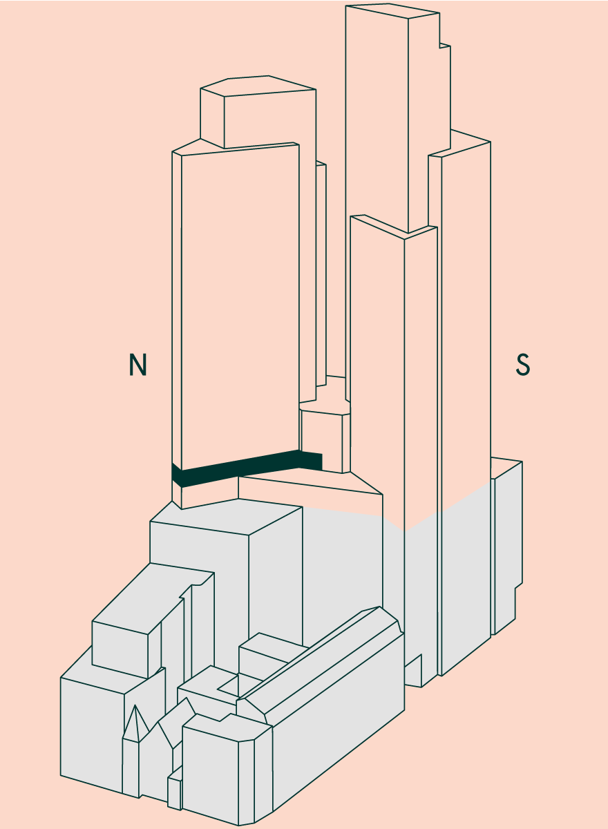 Apartment Level Locator - N803