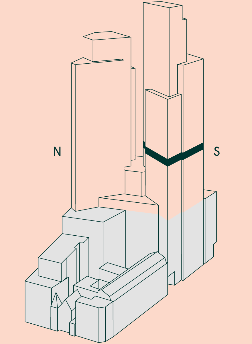 Apartment Level Locator - S1403