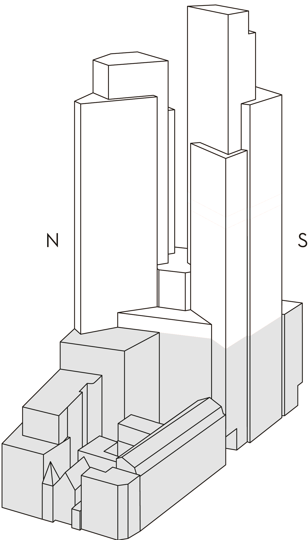 Apartment Level Locator - S1703