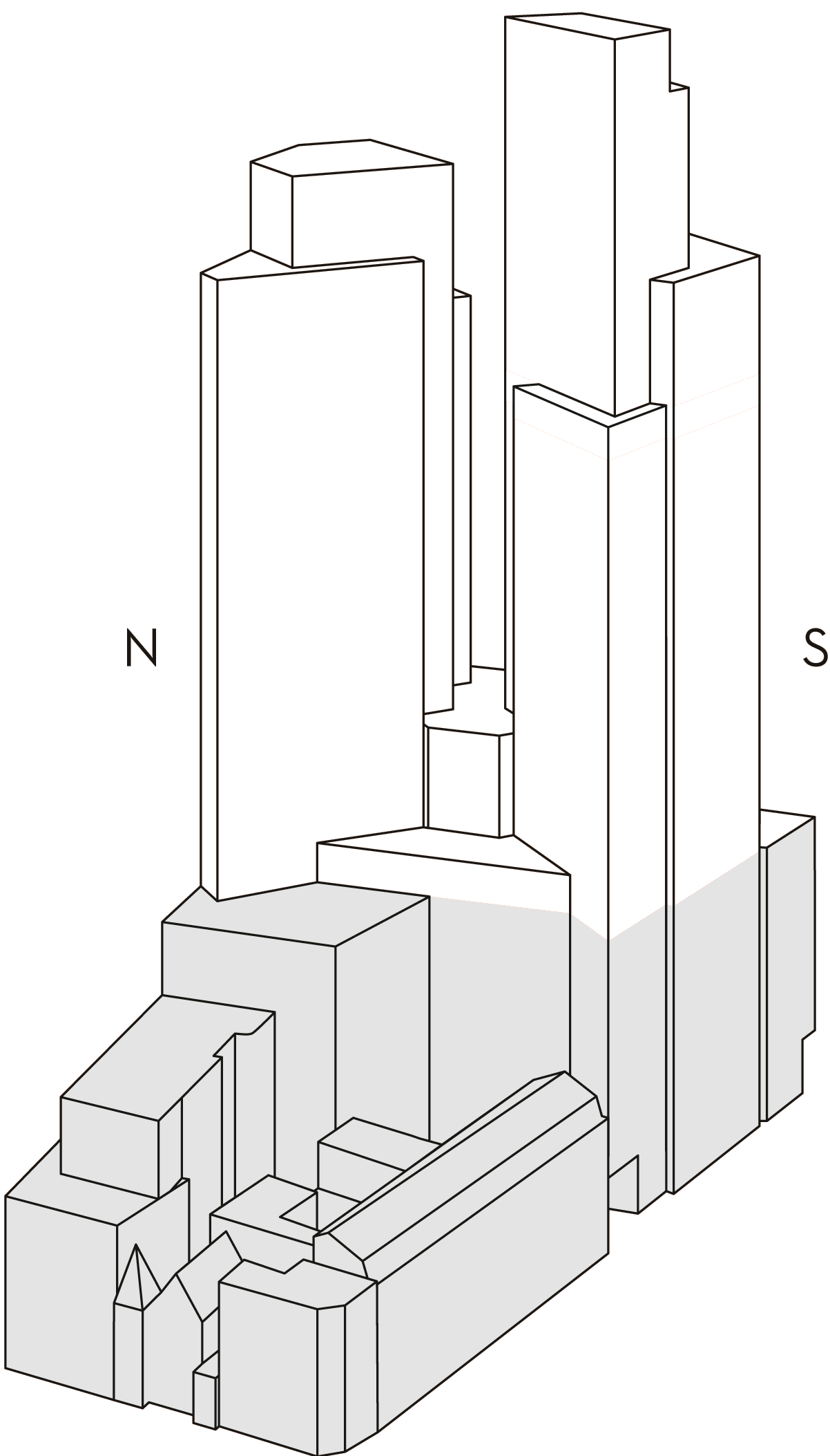 Apartment Level Locator - S2205
