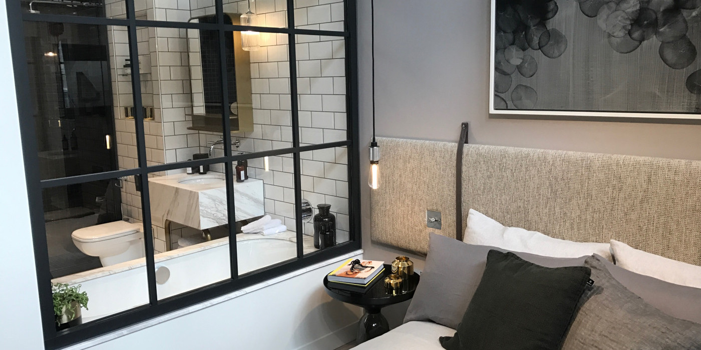 Marketing suite now open
