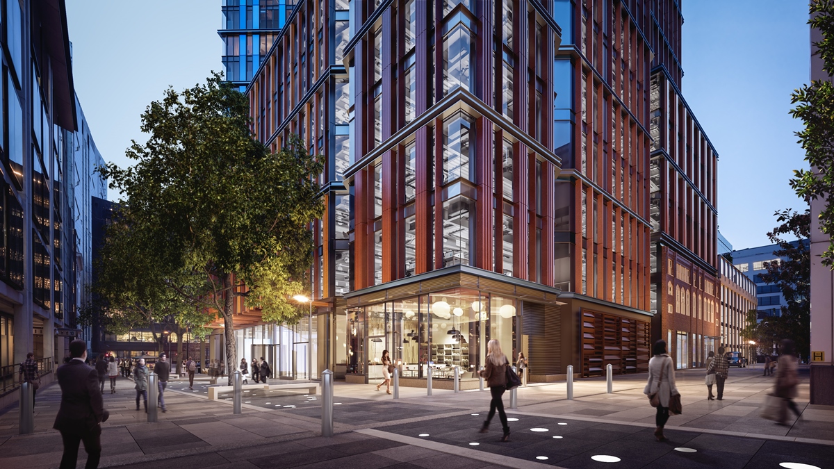 Mace appointed as main contractor to deliver One Crown Place