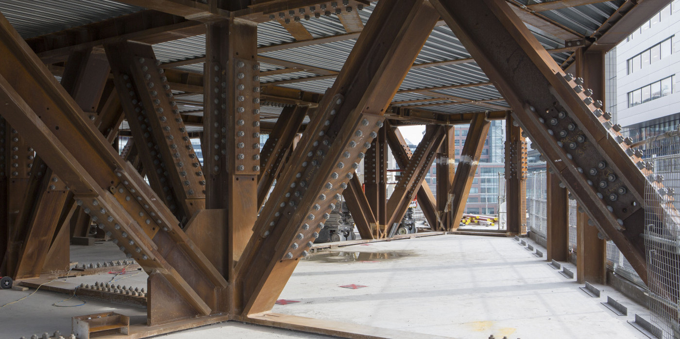 Construction update March 2019
