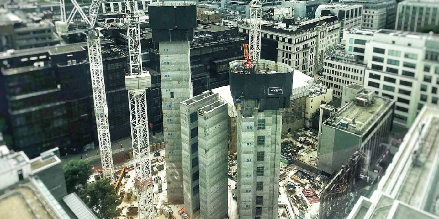 Construction Update August 2018