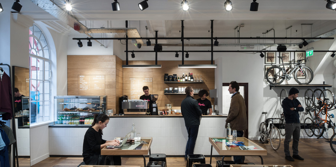 Rapha cafe online