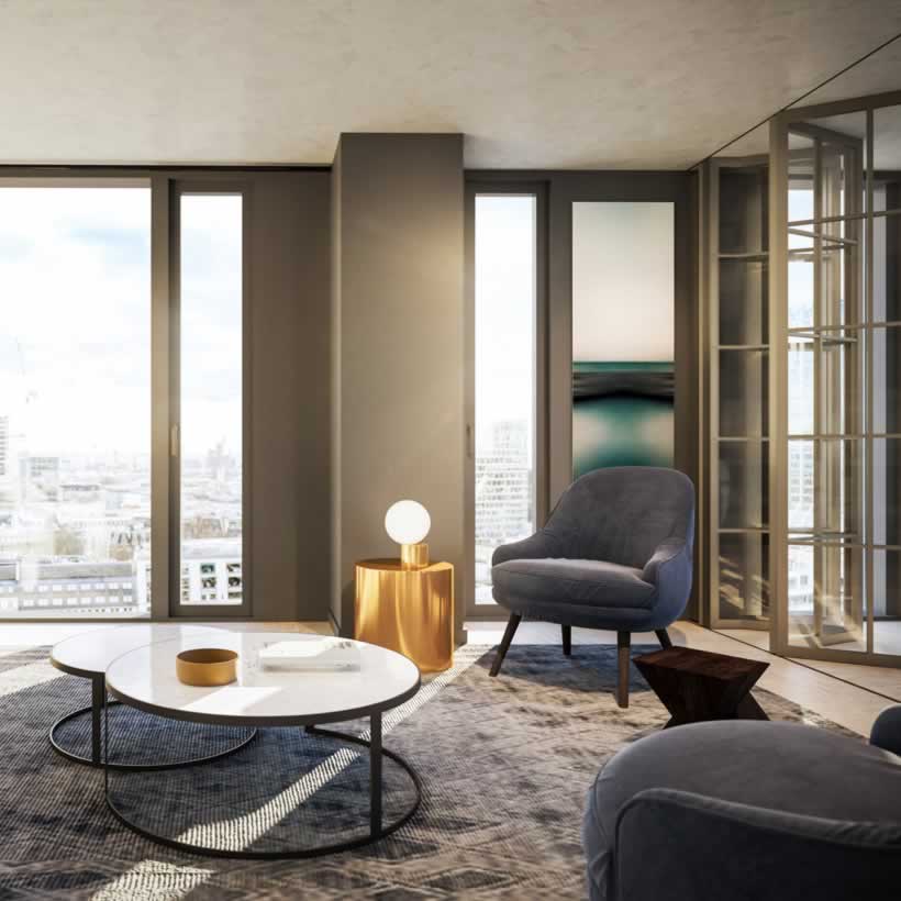 Living spaces
